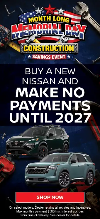 Make No Payment Until 2027